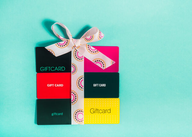 charity resource -plastic I.D cards