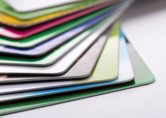 charity resource - plastic I.D cards 3