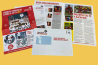 charity resource - promotional items