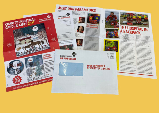 charity resource - promotional items