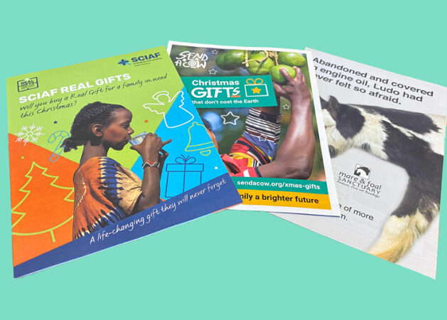 Charity Resource - services