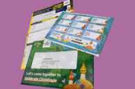 charity resource - promotional items 2