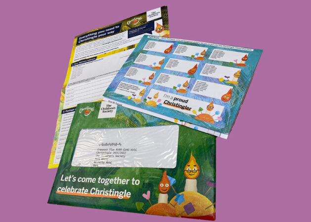charity resource - promotional items 2
