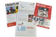 charity resource - promotional items
