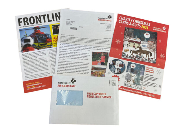 charity resource - promotional items