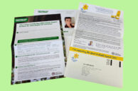 charity resource - promotional items