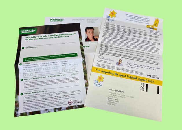 charity resource - promotional items