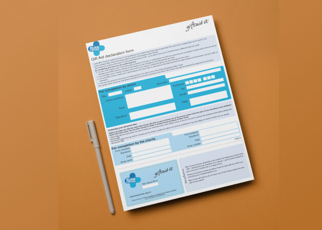donar declarations
