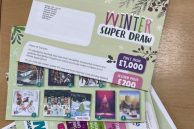 charity resource direct mail campaign