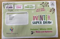 charity resource direct mail campaign 3